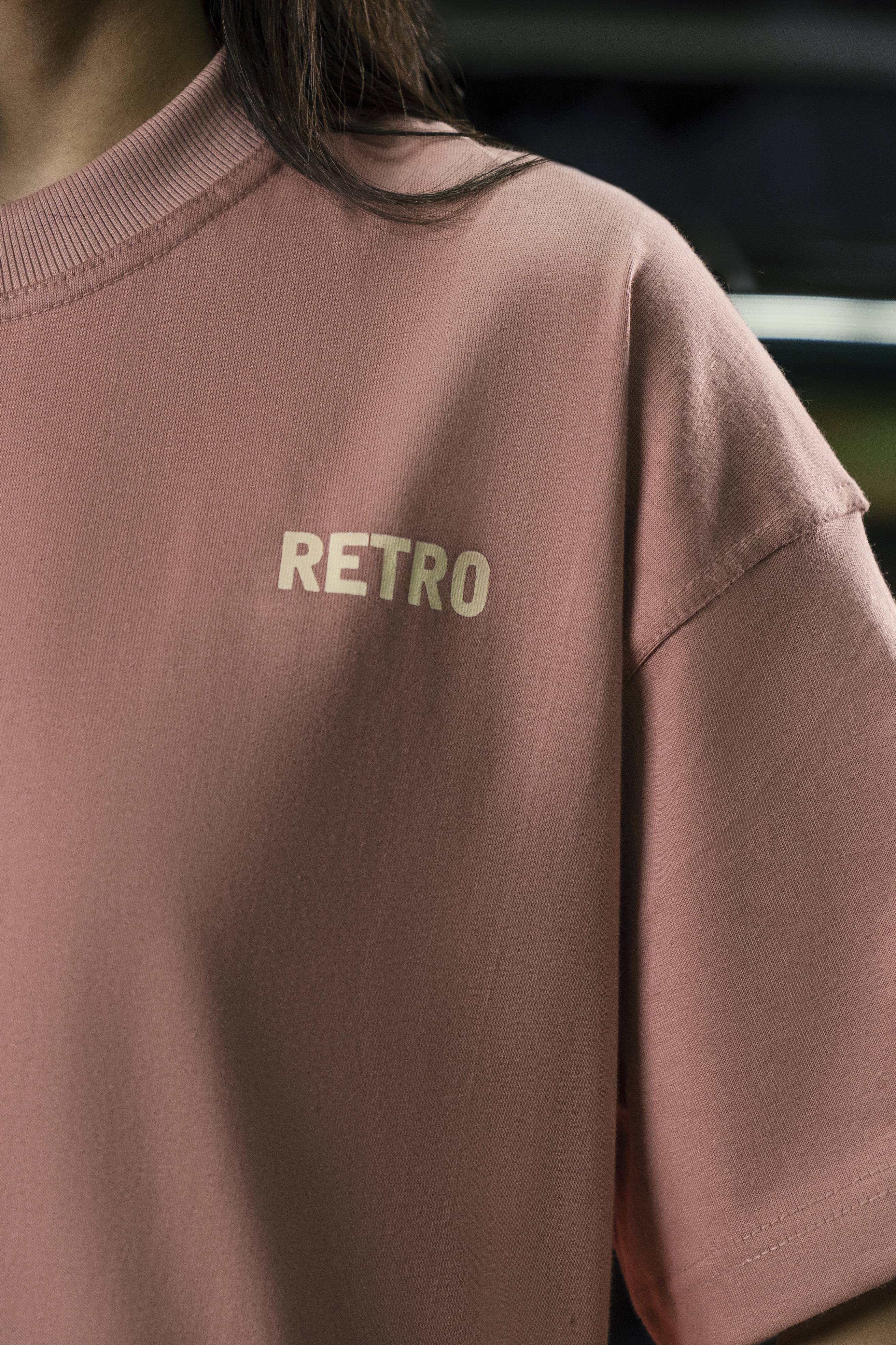 ROSE GOLD 1% CLUB TSHIRT