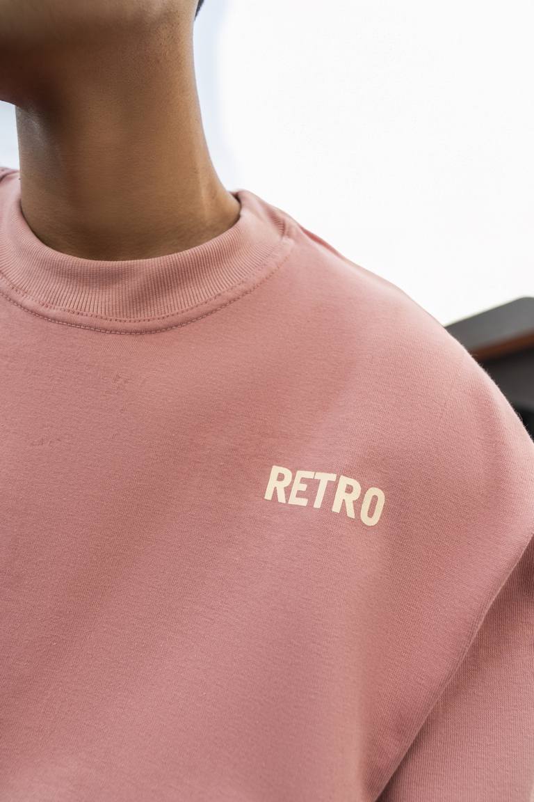 ROSE GOLD 1% CLUB TSHIRT